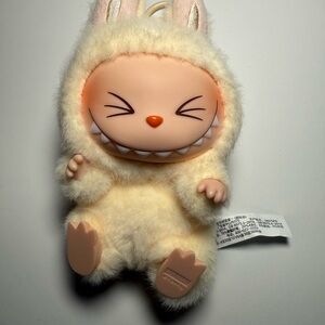 Authentic labubu- have a seat Sisi